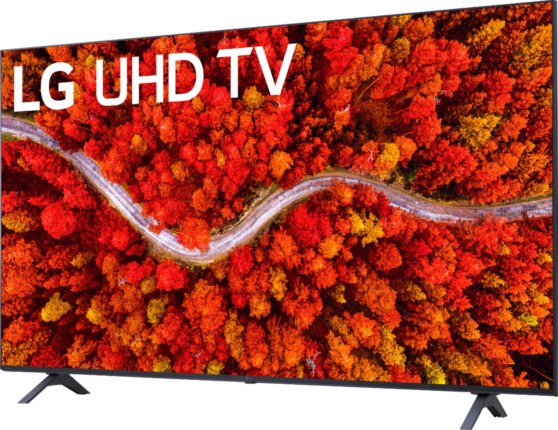 LG UHD 55UR80006LJ - 55 Pulgadas - Smart TV - Audio de 20 W