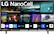 Alt View 20. LG - 50" Class NanoCell 75 Series LED 4K UHD Smart webOS TV.