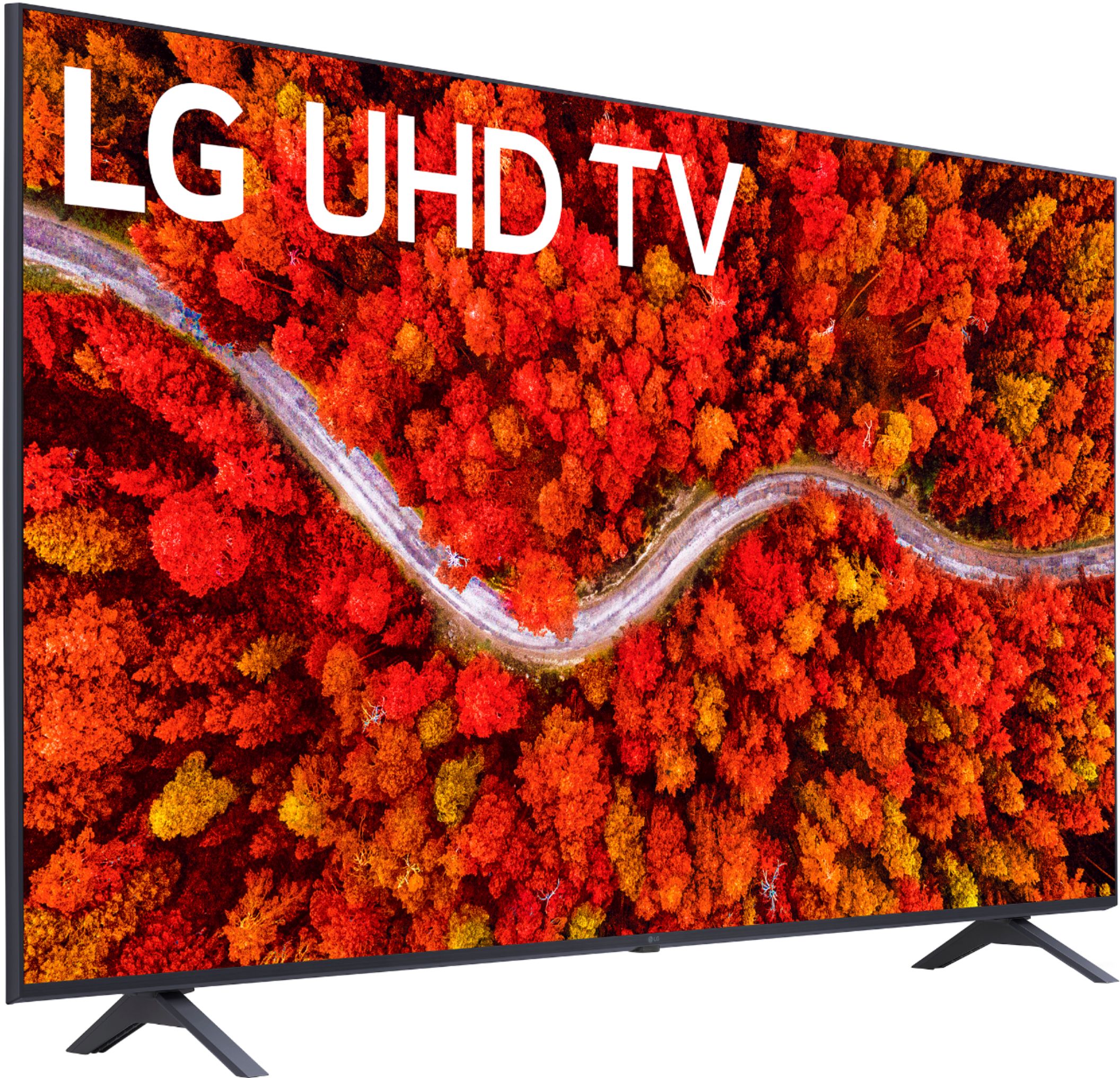 LG - 60” Class UP8000 Series LED 4K UHD Smart webOS TV