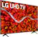 Alt View 11. LG - 60” Class UP8000 Series LED 4K UHD Smart webOS TV - Dark Grey.