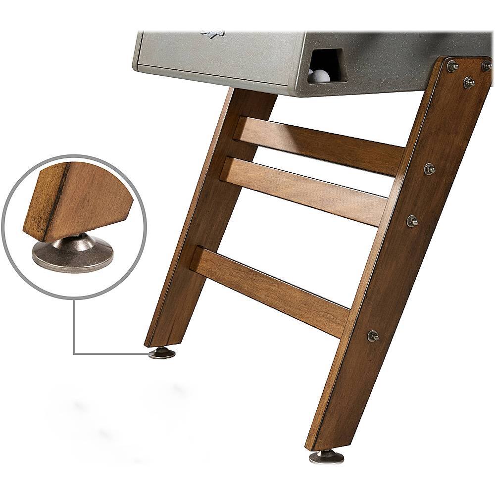 Alt View 15. Hall of Games - Kinwood 56" Foosball Table - Gray.