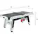 Alt View 11. ESPN - 72" Air Powered Hockey and Table Tennis Table.