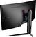 Alt View 18. MSI - Optix 30" LED Ultra Wide Curved WFHD FreeSync Monitor (DisplayPort, HDMI) - Black.
