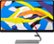 Front Zoom. Lenovo Q24i-1L 23.8" IPS LED FHD FreeSync Monitor Natural Low Blue Light Built-in Speakers (HDMI, VGA) - Black.