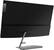 Alt View 12. Lenovo - Q27q-1L 27" IPS LED QHD FreeSync Monitor Natural Low Blue Light Built-in Speakers (DisplayPort, HDMI) - Black.