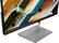 Alt View 20. Lenovo - Q27q-1L 27" IPS LED QHD FreeSync Monitor Natural Low Blue Light Built-in Speakers (DisplayPort, HDMI) - Black.