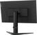 Alt View 15. Lenovo - G27-20 27" IPS LED FHD G-SYNC Compatible FreeSync Gaming Monitor Height Adjustable (DisplayPort, HDMI) - Black.
