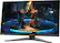 Alt View 16. Lenovo - G27-20 27" IPS LED FHD G-SYNC Compatible FreeSync Gaming Monitor Height Adjustable (DisplayPort, HDMI) - Black.