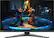 Alt View 17. Lenovo - G27-20 27" IPS LED FHD G-SYNC Compatible FreeSync Gaming Monitor Height Adjustable (DisplayPort, HDMI) - Black.