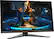 Alt View 18. Lenovo - G27-20 27" IPS LED FHD G-SYNC Compatible FreeSync Gaming Monitor Height Adjustable (DisplayPort, HDMI) - Black.