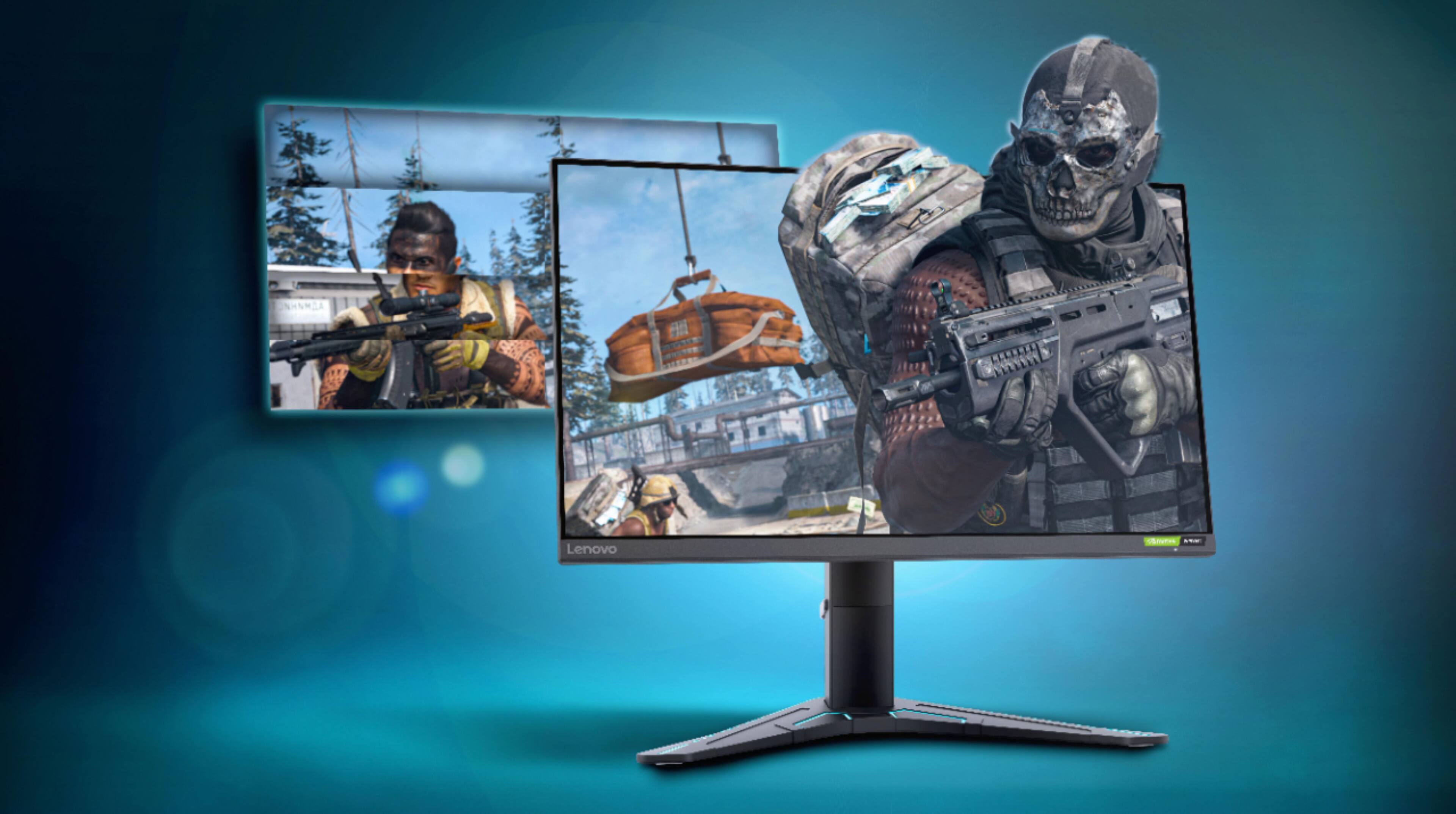 Lenovo G27-c10 27 16:9 165 Hz Curved VA Gaming Monitor