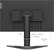 Alt View 28. Lenovo - G27-20 27" IPS LED FHD G-SYNC Compatible FreeSync Gaming Monitor Height Adjustable (DisplayPort, HDMI) - Black.