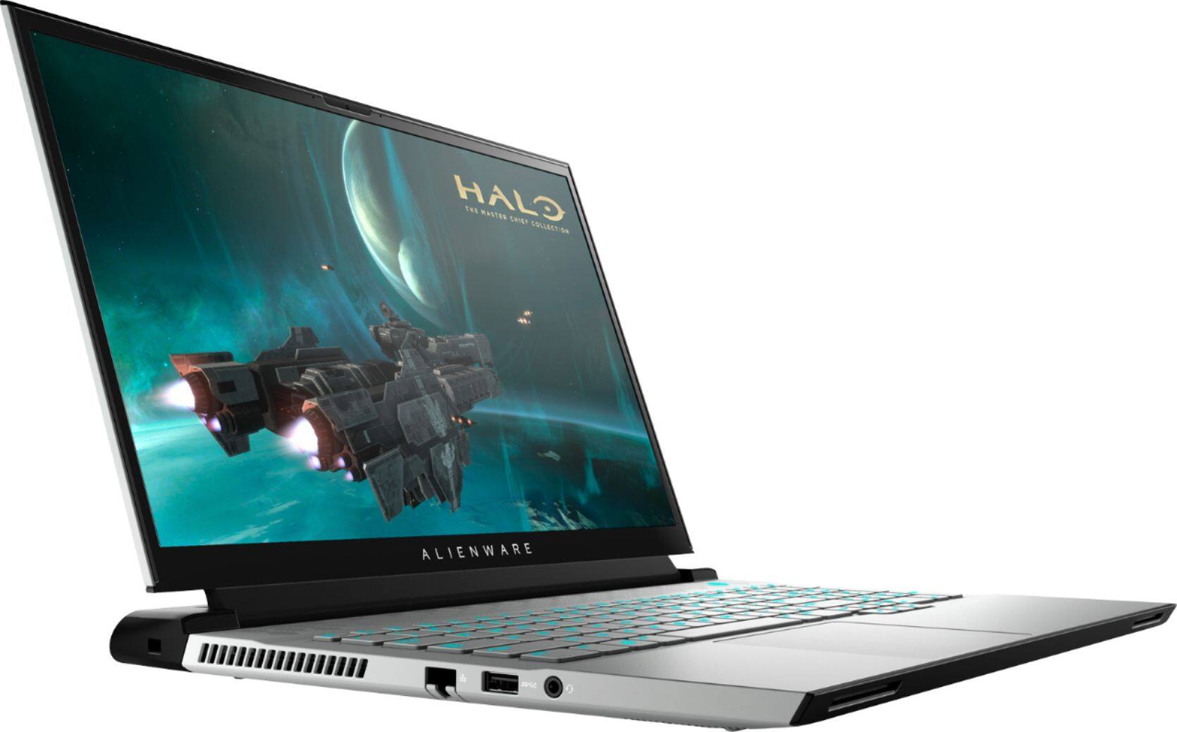 i7-10870hramalienware m17r4 32gb 3070 - ノートPC