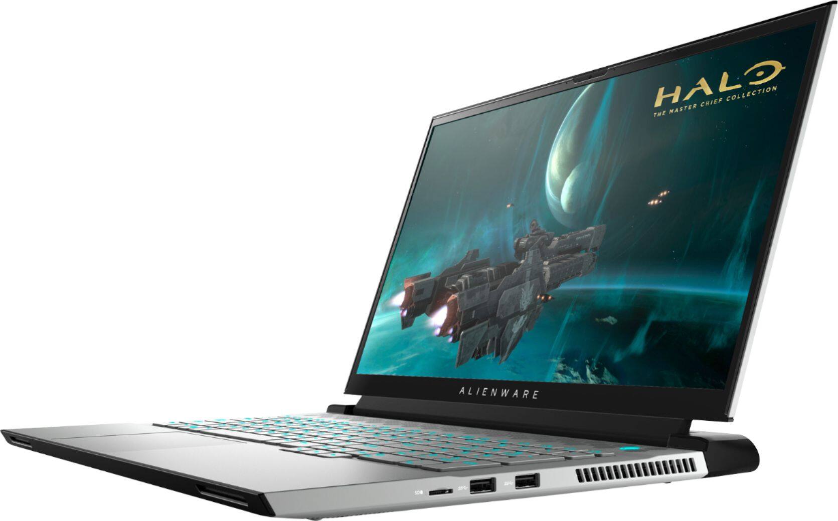 Best Buy: Alienware m17 R4 17.3