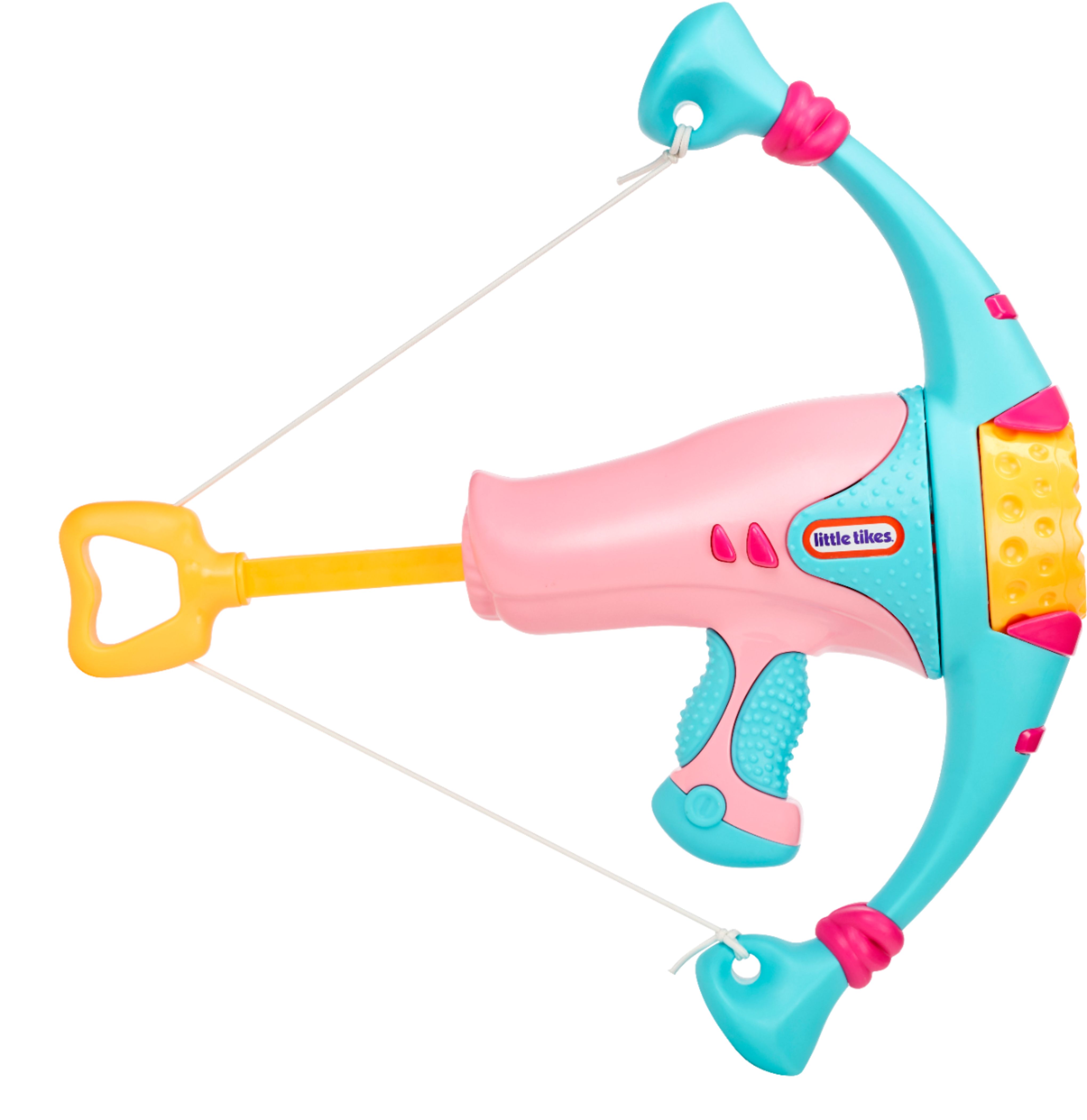 Angle View: Little Tikes - My First Mighty Blasters Power Bow