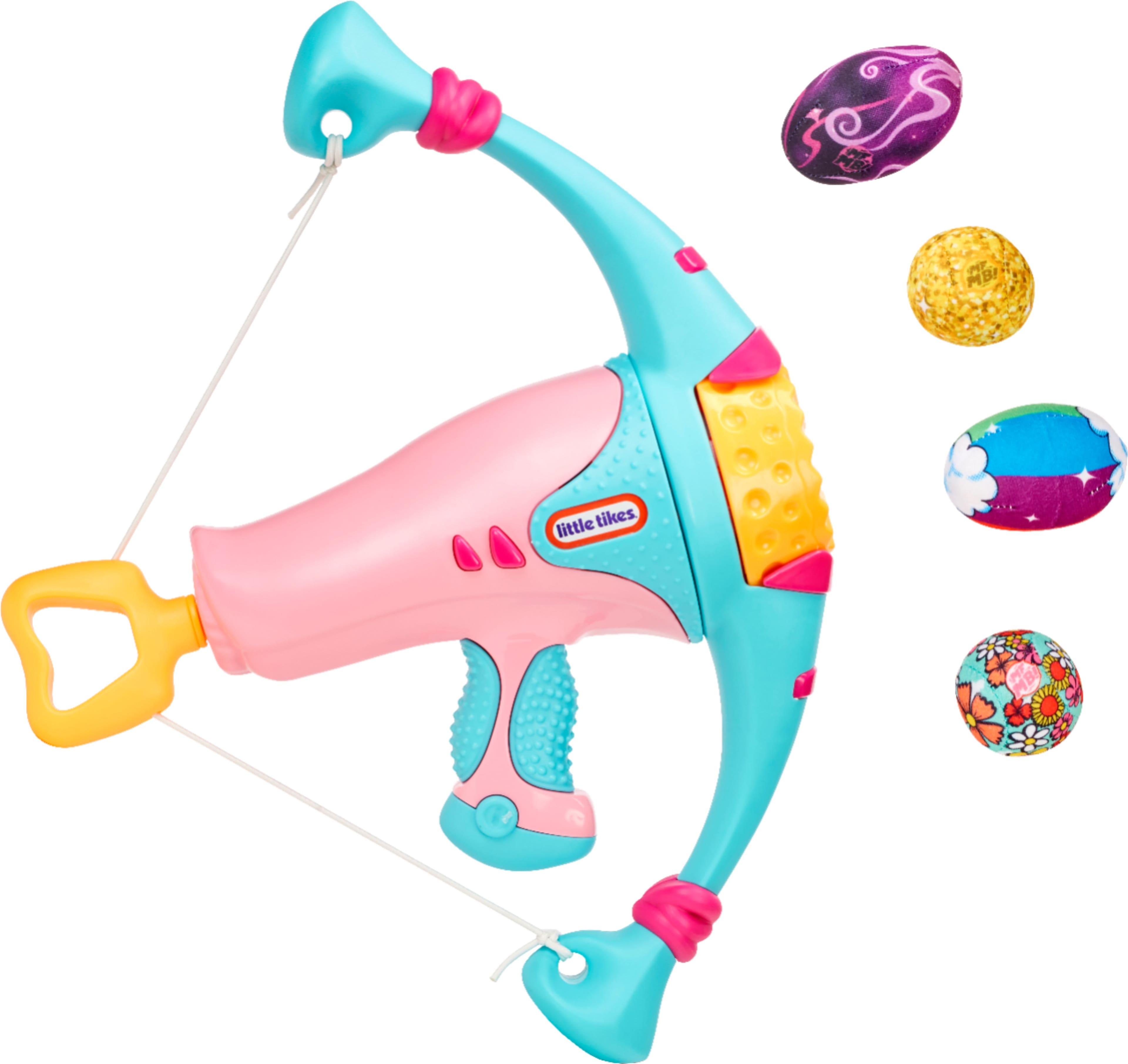 Front. Little Tikes - My First Mighty Blasters Power Bow.