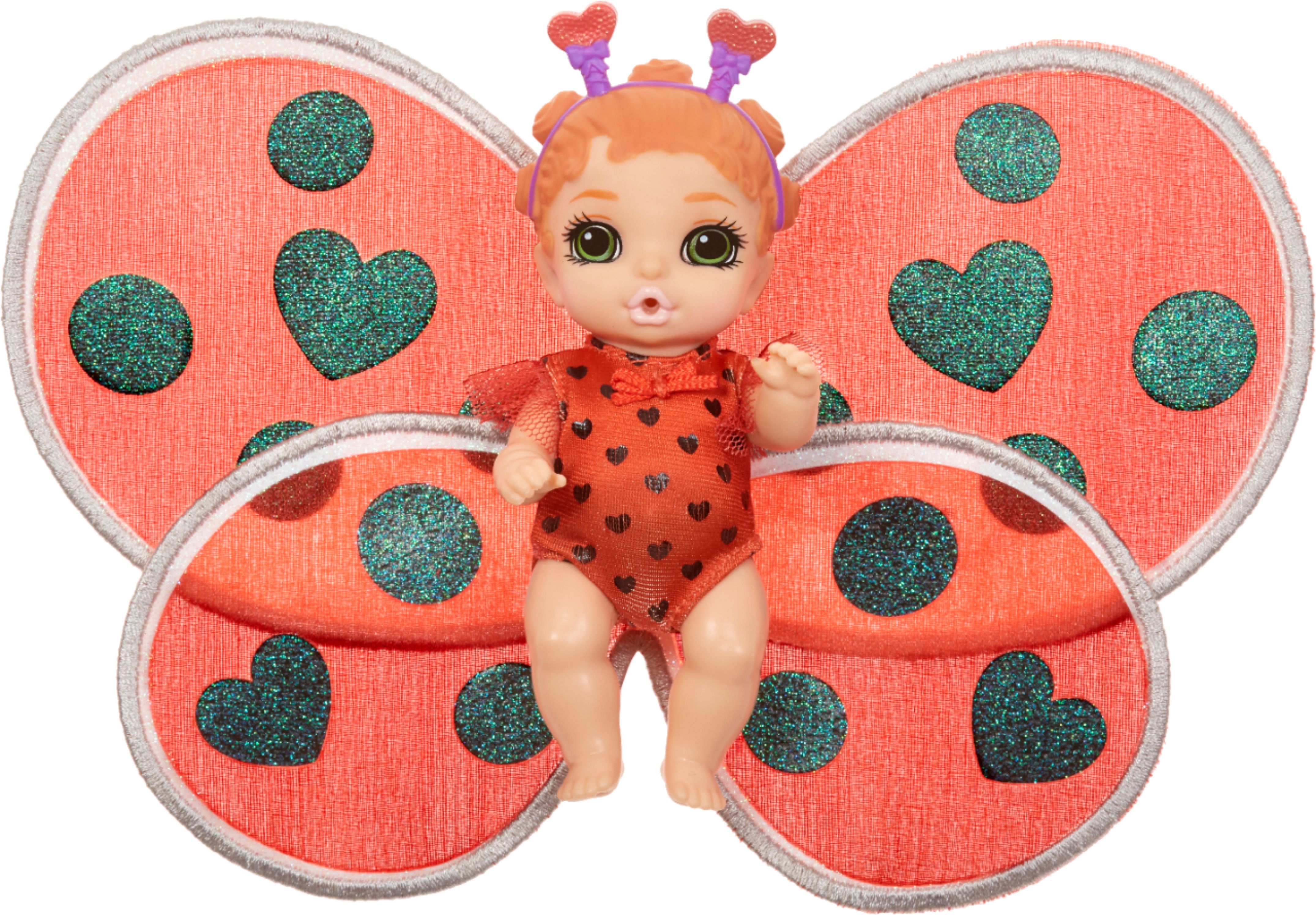 Angle View: MGA Baby Born - Surprise Dolls Series 4 Assorted