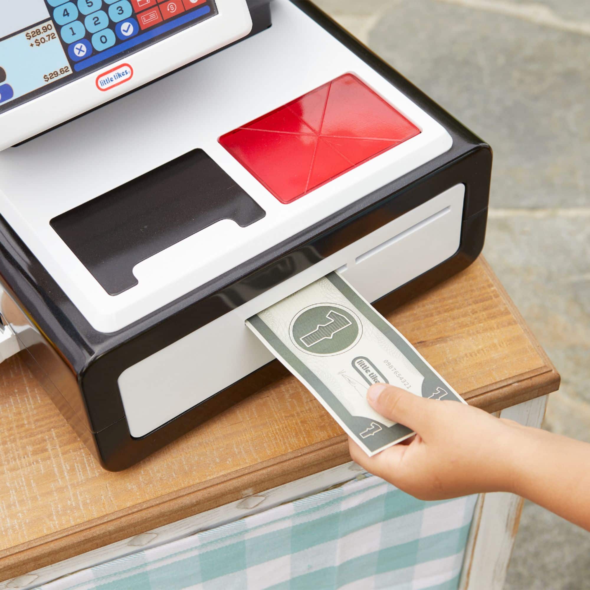 Alt View 13. Little Tikes - First Self Checkout Stand.