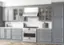 Alt View 13. Zephyr - Tidal I 36 in. 700 CFM Under Cabinet Mount Range Hood with LED Light - Stainless Steel.