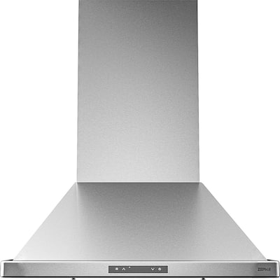 Zephyr 30 inches Convertible Wall Range Hood Stainless Steel ZVE Zephyr 30 inches Convertible Wall Range Hood Stainless Steel ZVE