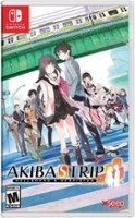 AKIBA'S TRIP: Hellbound & Debriefed 10th Anniversary Edition - Nintendo Switch - Front_Zoom