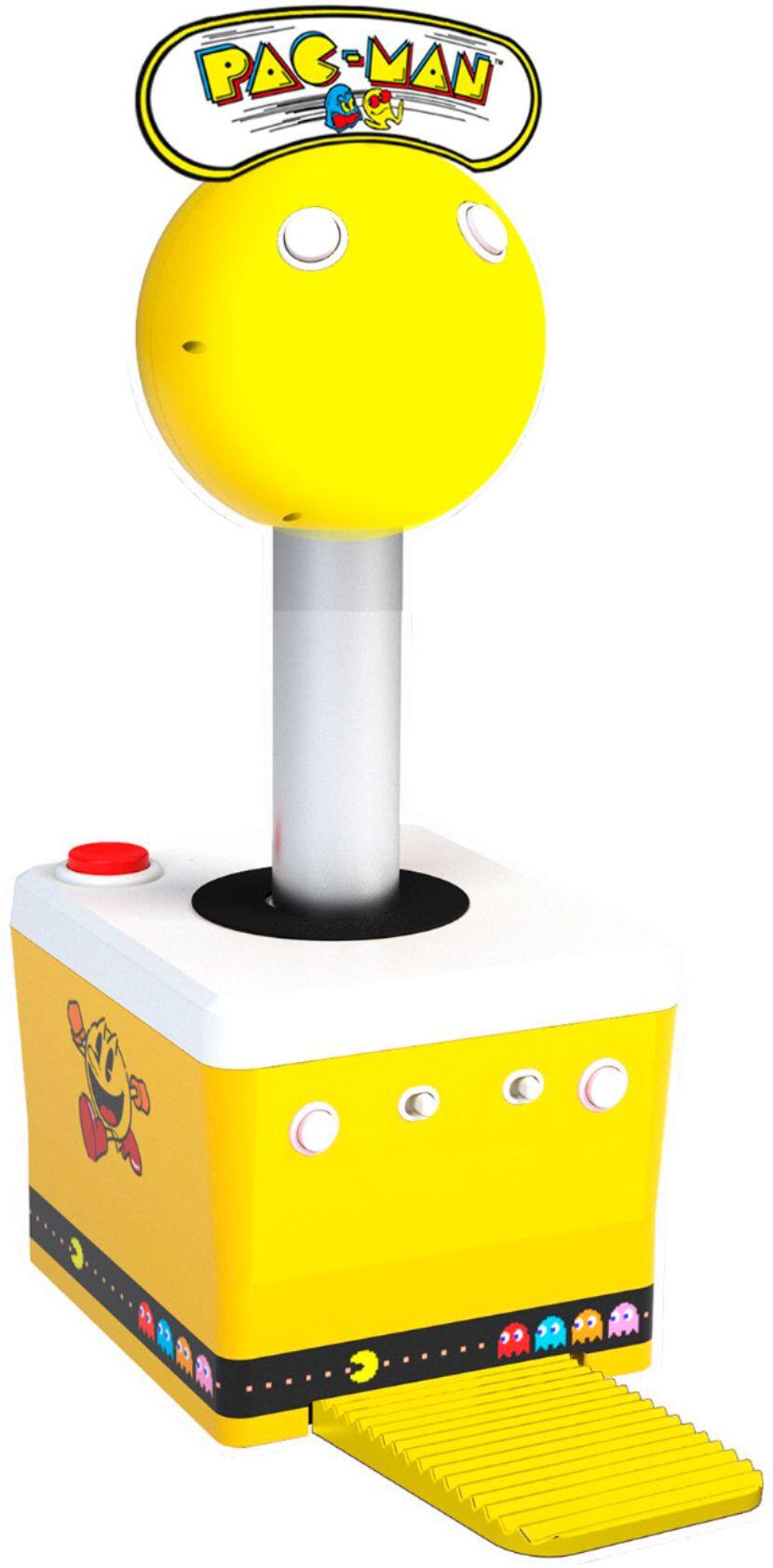 Pac man plug and play 2024 best buy