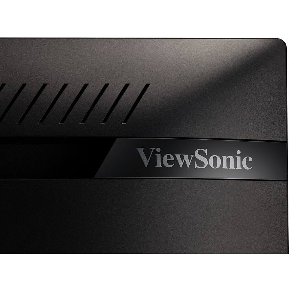 Alt View 28. ViewSonic - VG2440V 24" IPS LCD FHD Monitor (HDMI, DisplayPort, VGA) - Black.