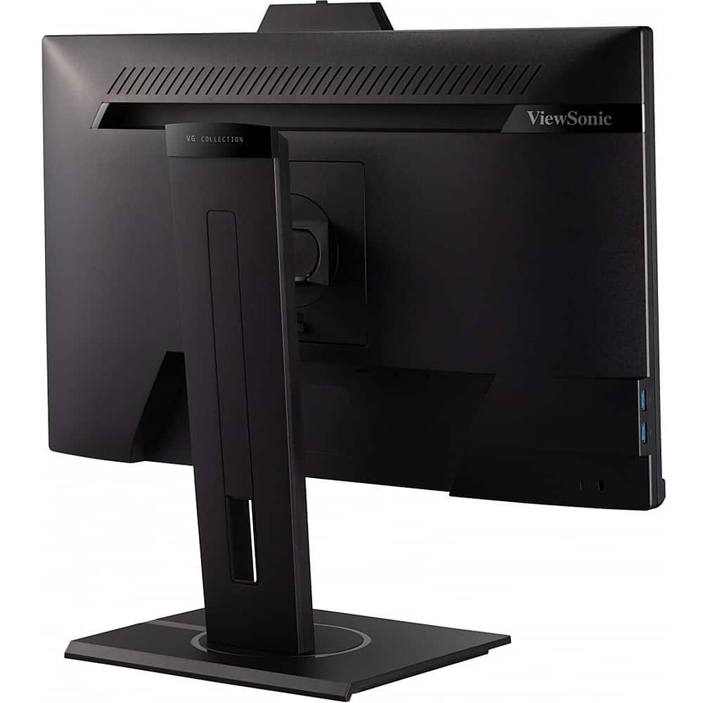 Alt View 34. ViewSonic - VG2440V 24" IPS LCD FHD Monitor (HDMI, DisplayPort, VGA) - Black.