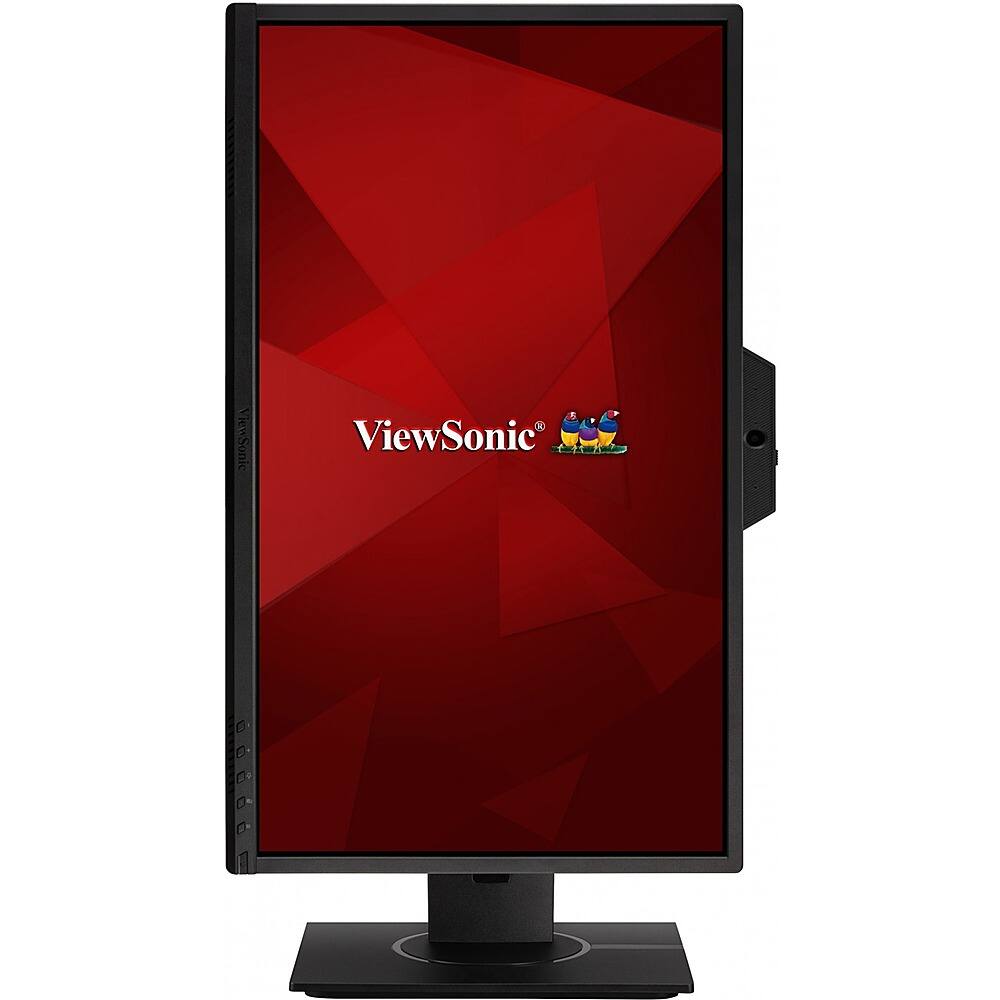 Alt View 35. ViewSonic - VG2440V 24" IPS LCD FHD Monitor (HDMI, DisplayPort, VGA) - Black.