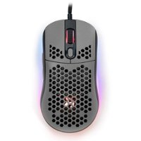 Arozzi - Favo AZ-FAVO-BKGY Lightweight Wired Optical Gaming Mouse - Gray - Alt_View_Zoom_11