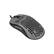 Alt View 12. Arozzi - Favo AZ-FAVO-BKGY Lightweight Wired Optical Gaming Mouse - Gray.