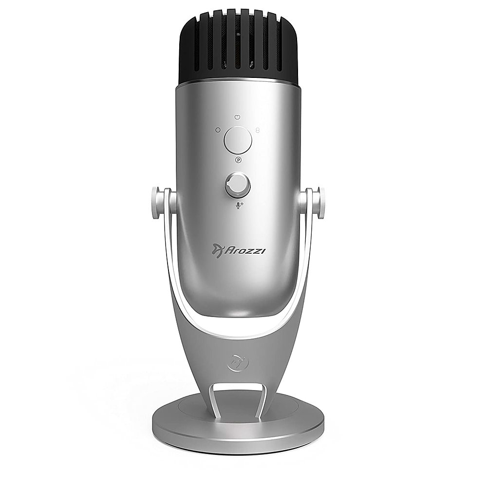 Arozzi - Colonna Audiophile Grade Gaming/Streaming/Office Microphone