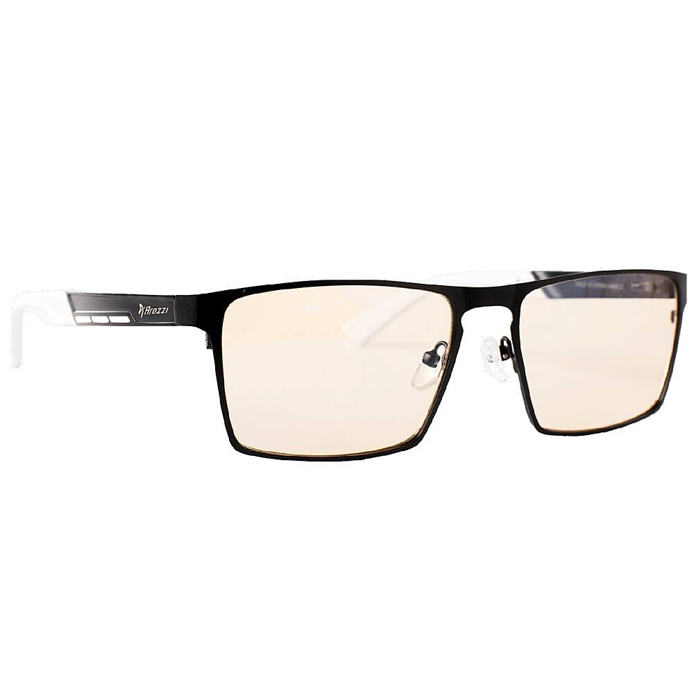 Alt View 12. Arozzi - Visione VX800 Blue Light Blocking Computer Glasses - Black.