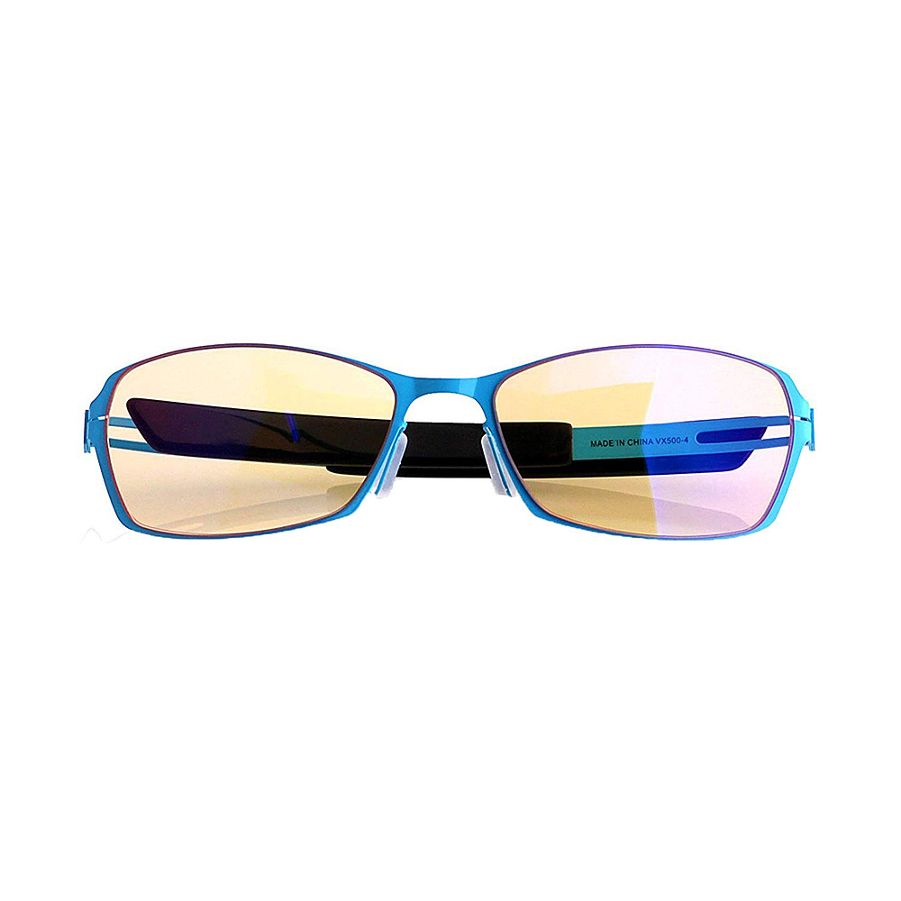 

Arozzi - Visione VX500 Blue Light Blocking Computer Glasses - Blue