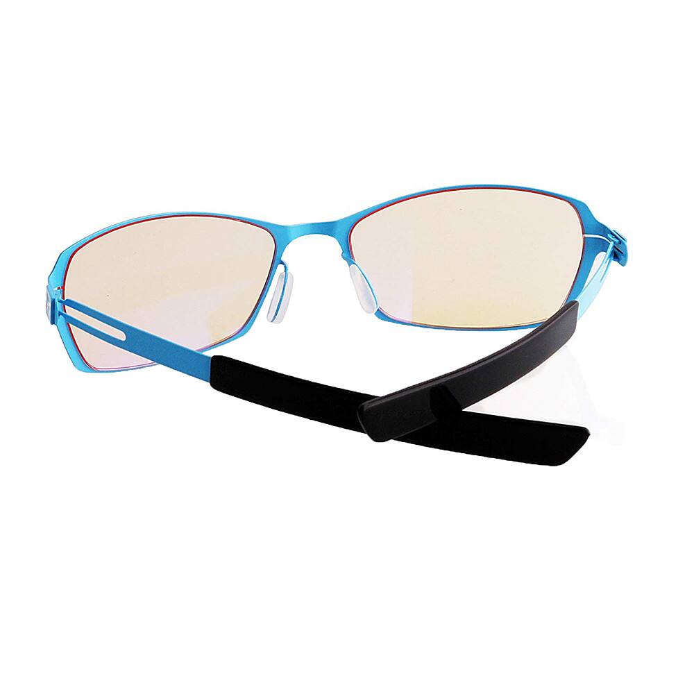 Alt View 14. Arozzi - Visione VX500 Blue Light Blocking Computer Glasses - Blue.