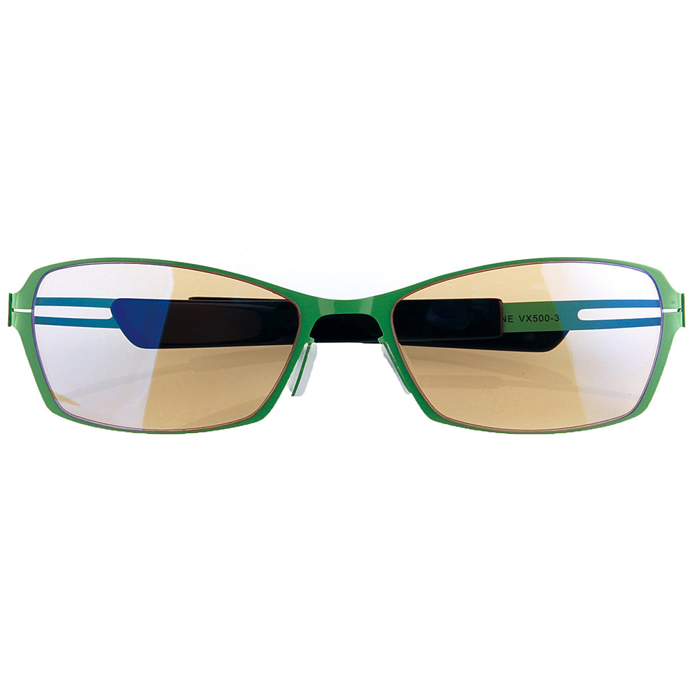 

Arozzi - Visione VX500 Blue Light Blocking Computer Glasses - Green
