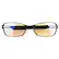 Alt View 11. Arozzi - Visione VX500 Blue Light Blocking Computer Glasses - Black.