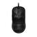 Alt View 11. Arozzi - Favo Lightweight Wired Optical Gaming Mouse - Black.