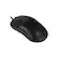 Alt View 12. Arozzi - Favo Lightweight Wired Optical Gaming Mouse - Black.