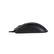 Alt View 15. Arozzi - Favo Lightweight Wired Optical Gaming Mouse - Black.