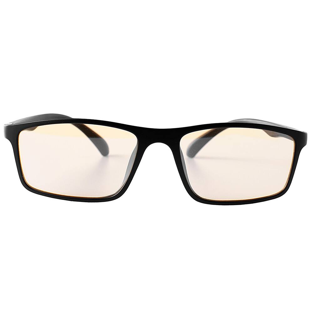 Alt View 11. Arozzi - Visione VX200 Blue Light Blocking Computer Glasses - Black.