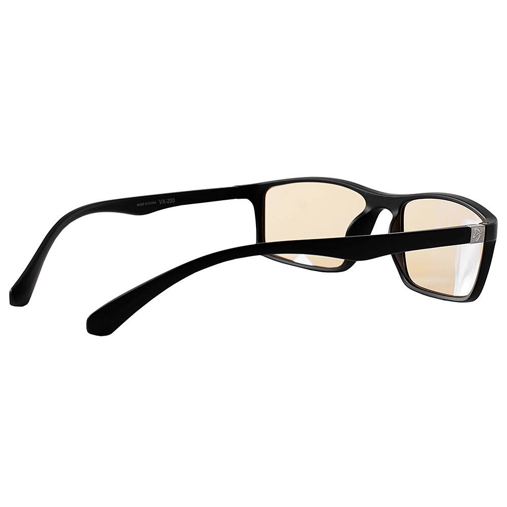 Alt View 14. Arozzi - Visione VX200 Blue Light Blocking Computer Glasses - Black.