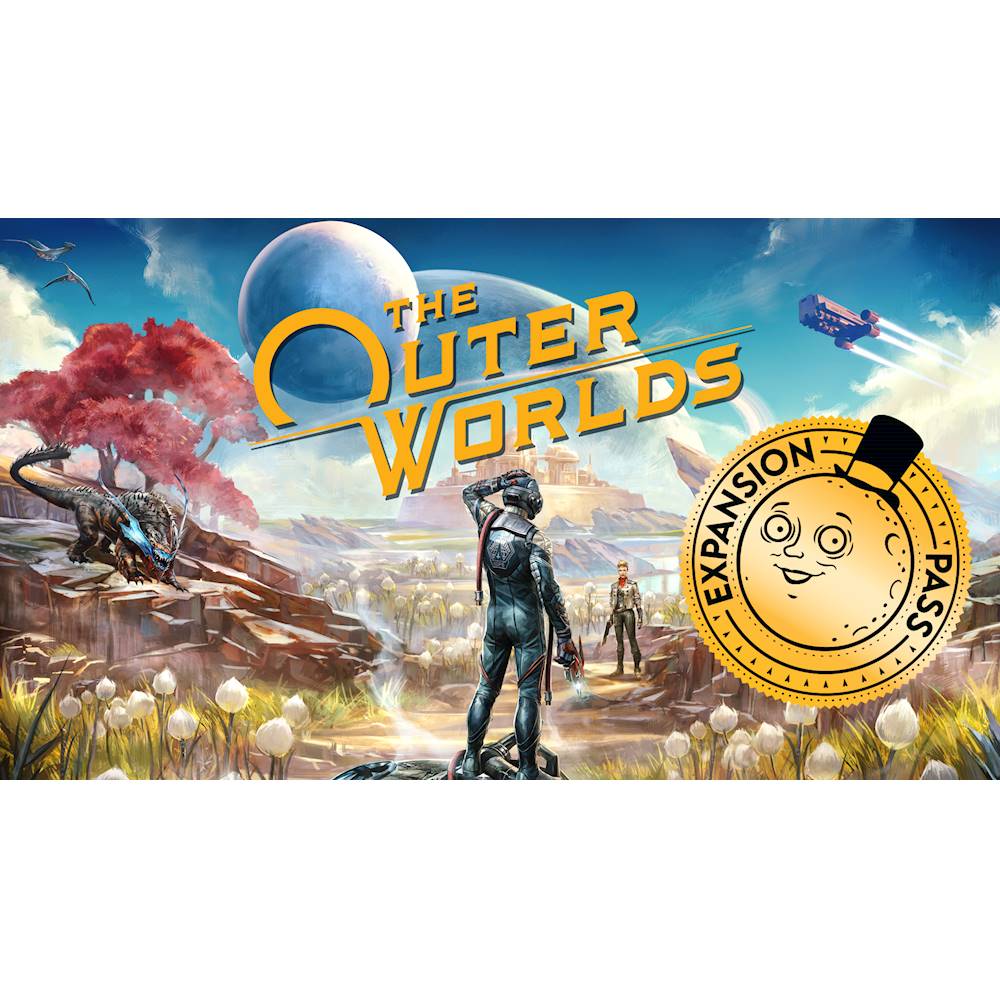 Buy The Outer Worlds: Peril on Gorgon - Microsoft Store en-IS