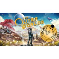 The Outer Worlds Expansion Pass - Nintendo Switch [Digital] - Front_Zoom
