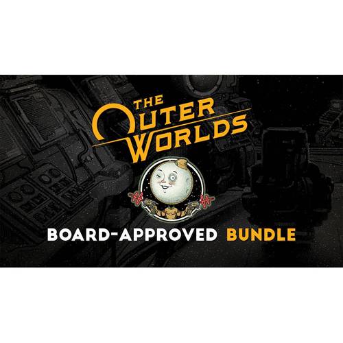 The Outer Worlds: Board-Approved Bundle - Nintendo Switch [Digital]