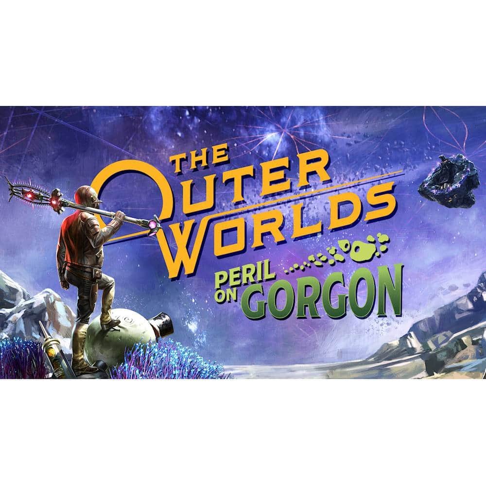 Buy The Outer Worlds Peril On Gorgon PC Xbox One PlayStation