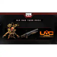 Front. Nintendo - DOOM Eternal Rip & Tear Pack.