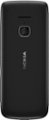 Angle. Nokia - 225 4G (Unlocked) - Black.