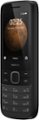 Alt View 1. Nokia - 225 4G (Unlocked) - Black.
