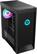 Alt View 5. Lenovo - Legion Tower 5i Gaming Desktop - Intel Core i5-11400 - 8GB Memory - NVIDIA GeForce GTX 1660 Super - 256GB SSD + 1TB HDD.